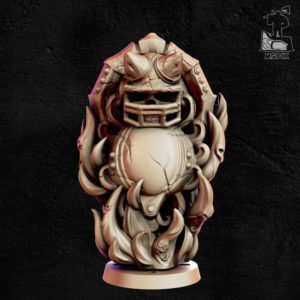 5 Miniature Fantasy Sabertooth Di Txarli Factory, Per Dungeons & Dragons, Non Dipinte - Foto 2