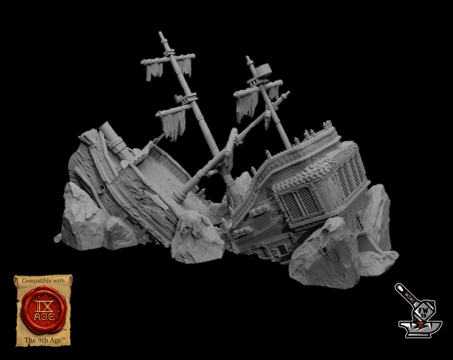 Epave Ace of Arcadia – Image 6