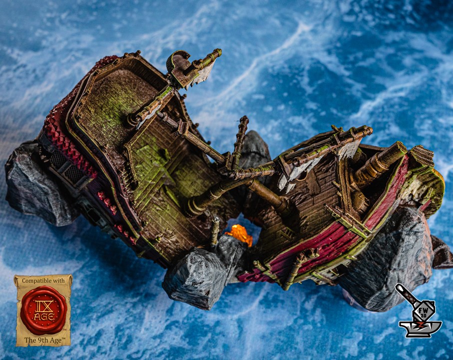 Epave Ace of Arcadia – Image 3
