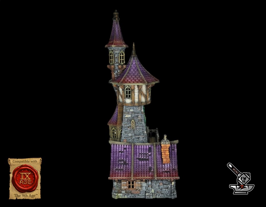 Tour d'apothicaire – Image 4
