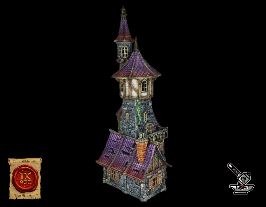 Tour d'apothicaire – Image 3