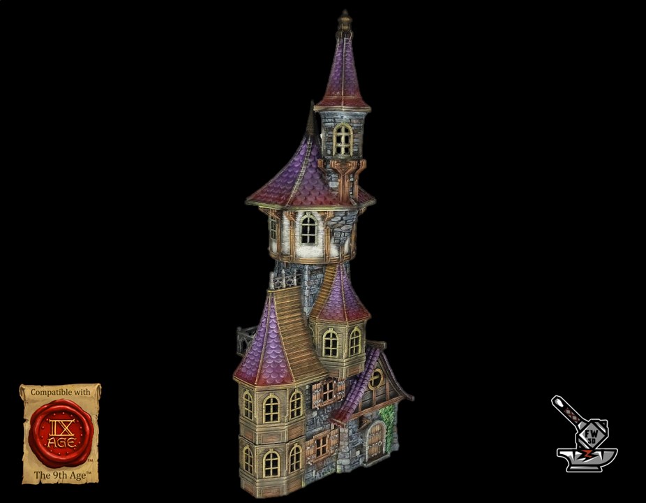 Tour d'apothicaire – Image 5