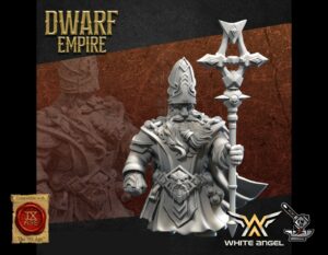 Prêtre de l'Empire Nain