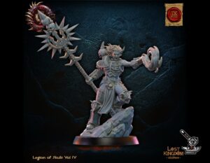 Sorcière Skull Chosen