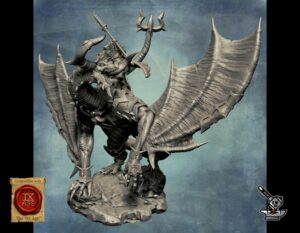 Tempestscale drake Eternal Vanguard