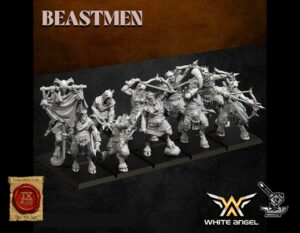 10 Archers Homme-bêtes