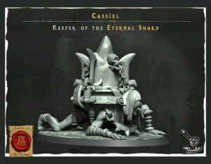 Cassiel de la Forsaken Legion