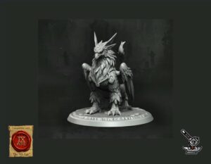 Griffon 1 de la Forsaken Legion