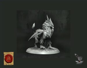 Griffon 2 de la Forsaken Legion
