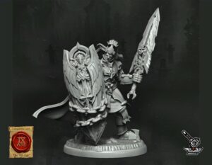 sentinel of the hollow watch champion de la Forsaken Legion
