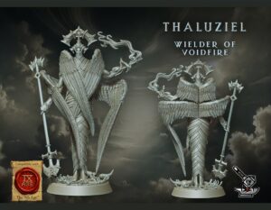 Thaluziel de la Forsaken Legion