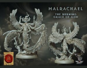 Malrachael de la Forsaken Legion