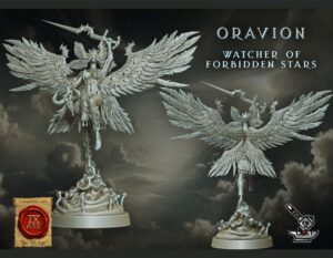 Oravion de la Forsaken Legion