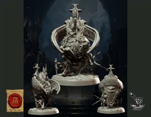 Phanes, Ancient Creator de la Forsaken Legion
