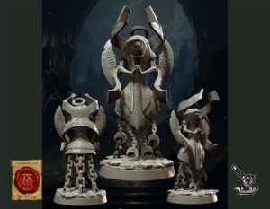 Astraia, Ancient Creator de la Forsaken Legion