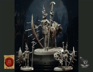 Nyx, Ancient Creator de la Forsaken Legion