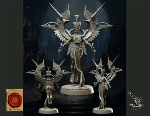 Gaia, Ancient Creator de la Forsaken Legion