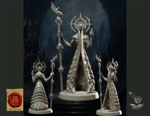 Chronos, Ancient Creator de la Forsaken Legion