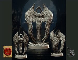 Aeon, Ancient Creator de la Forsaken Legion