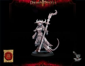 Magister démonette