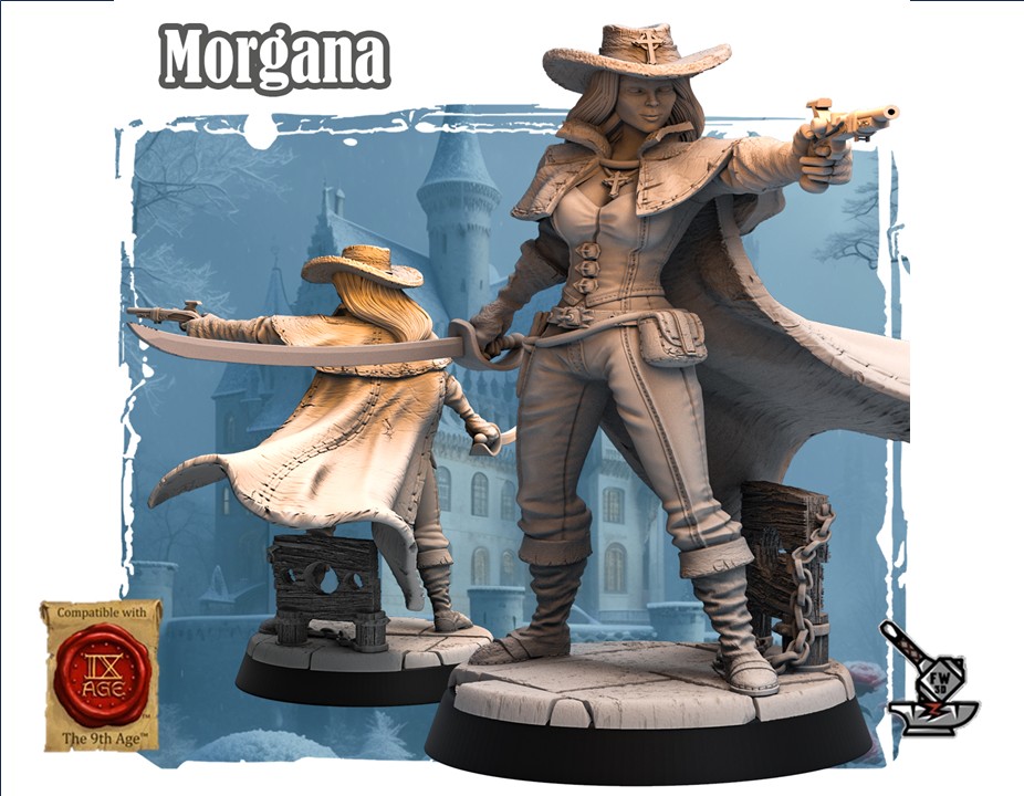 Morgana