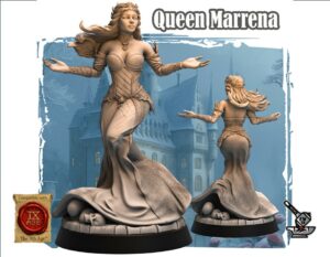 Queen Marrena