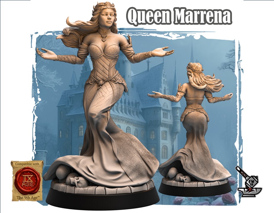 Queen Marrena
