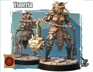 Ysmeria