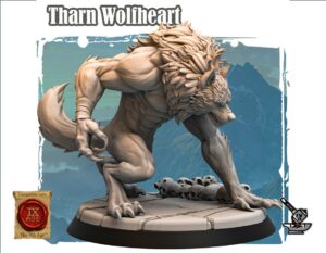 Tharn Wolfheart