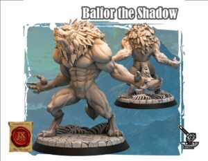 Balfor the Shadow