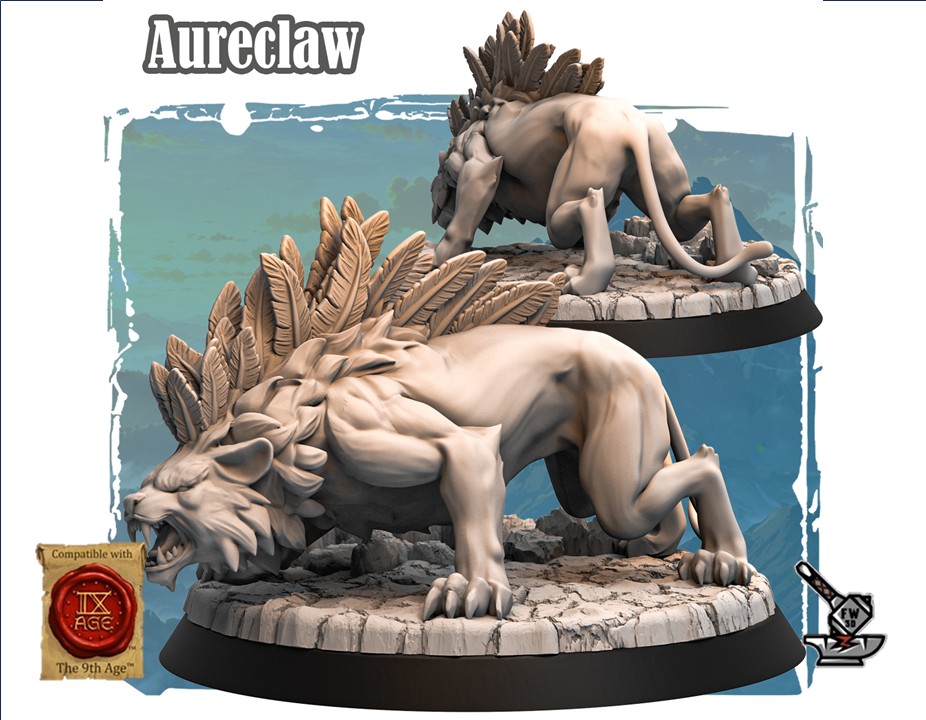 Aureclaw