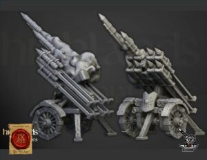 Lance-roquettes de l'empire 2
