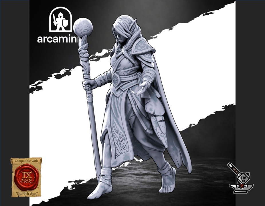 Arcane Scholar – Image 4