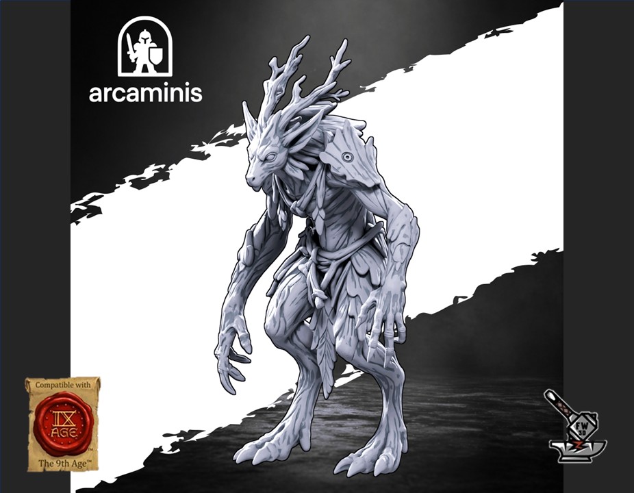 Ancient Grove Warder – Image 2