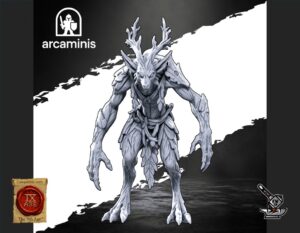 Ancient Grove Warder