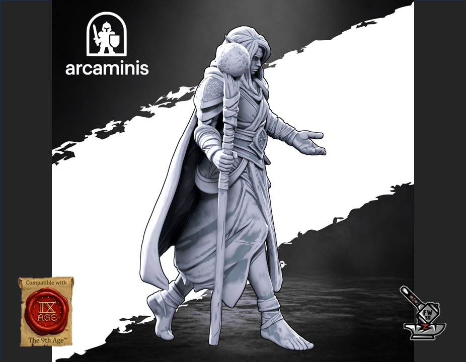Arcane Scholar – Image 3
