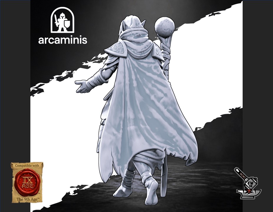 Arcane Scholar – Image 2