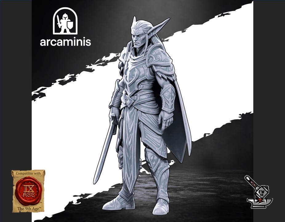 Dawnblade Captain – Image 4