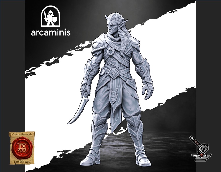 Elf Lord – Image 2