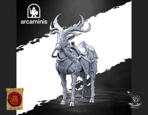 Ancient Antlerhorn (monture)