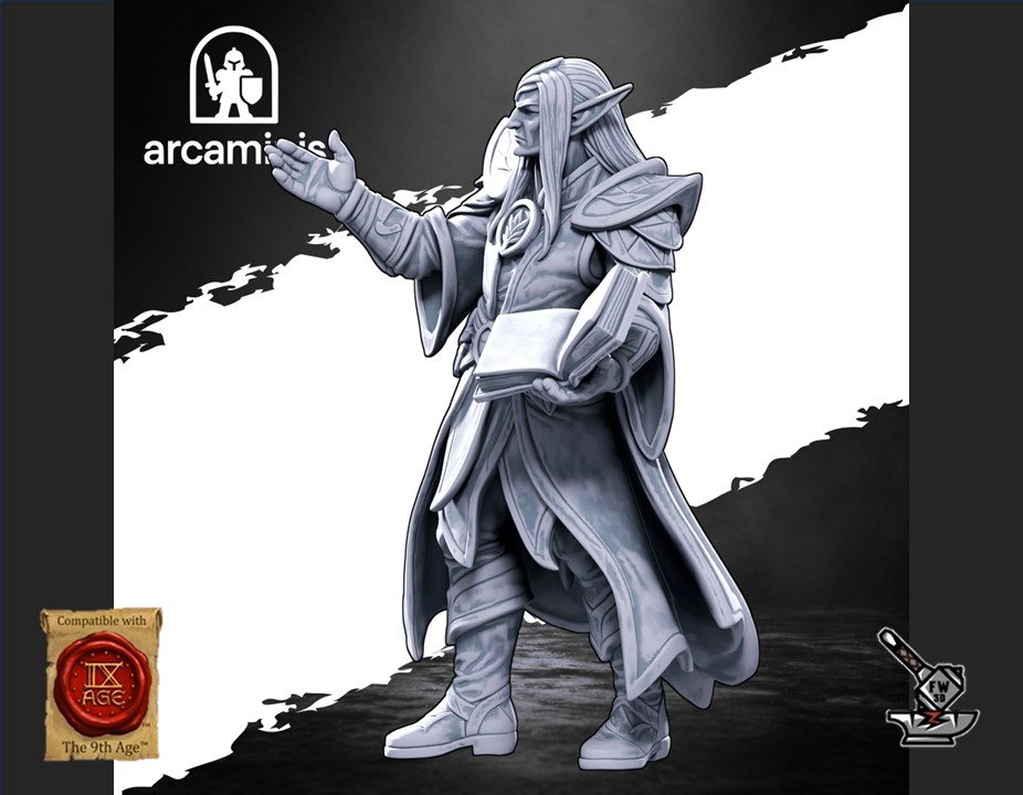 Grand Loremaster – Image 5