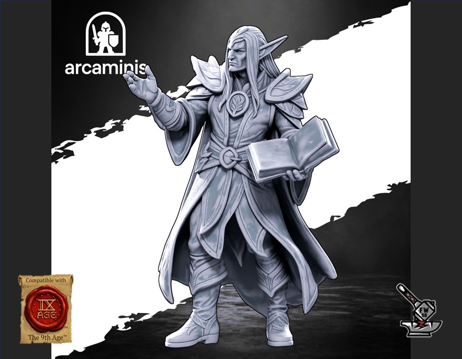 Grand Loremaster