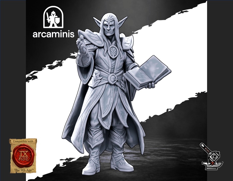 Grand Loremaster – Image 2