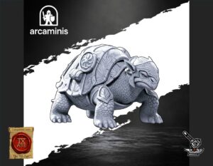 Ironshell Mount (monture)
