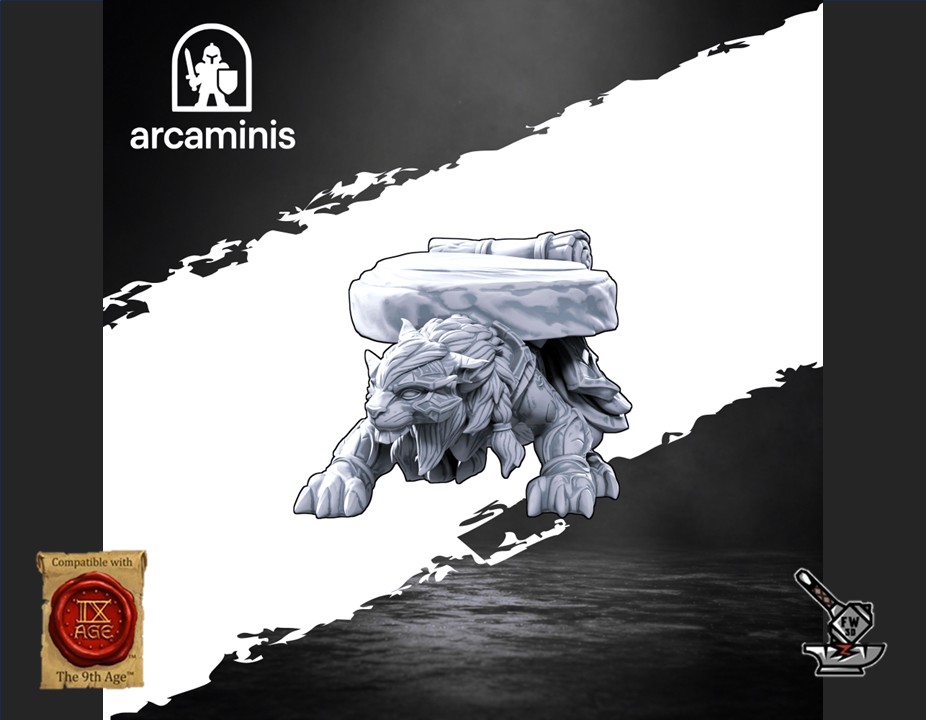 Woodland Packbeast – Image 3