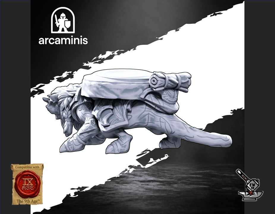Woodland Packbeast – Image 2