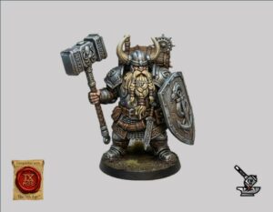 Marin Nain de Dwarheim