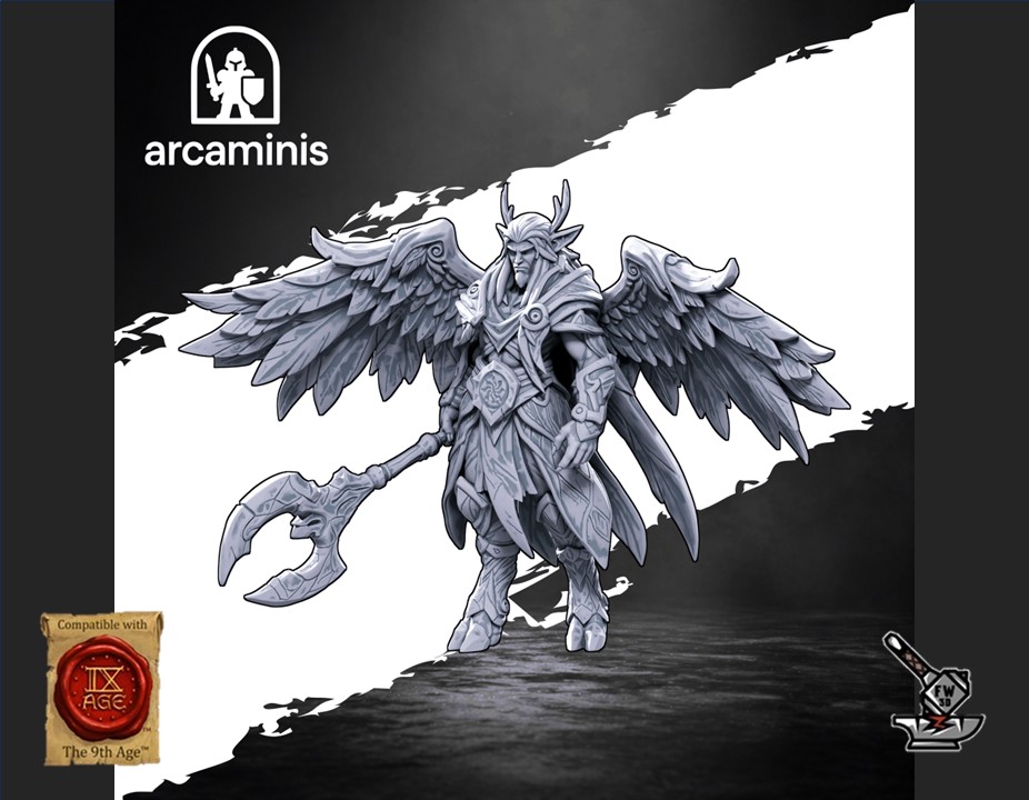 Celestial Guardian – Image 3