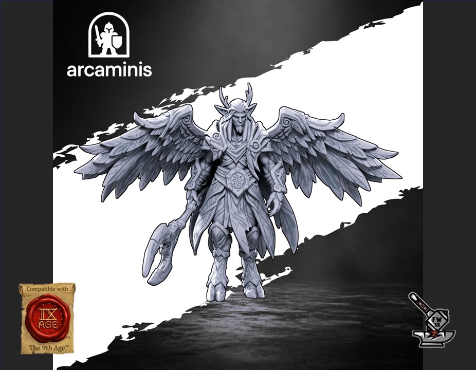 Celestial Guardian