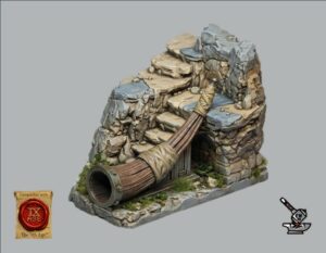 GjallarHorn de Dwarfheim